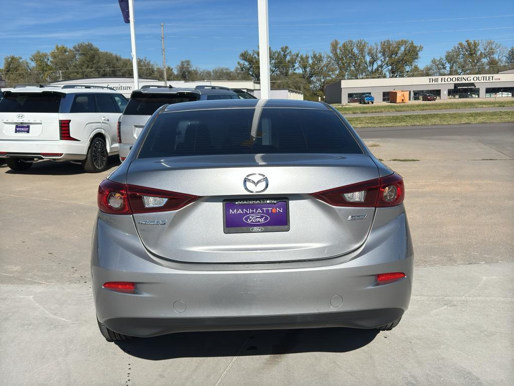 used 2015 Mazda Mazda3 car, priced at $10,499
