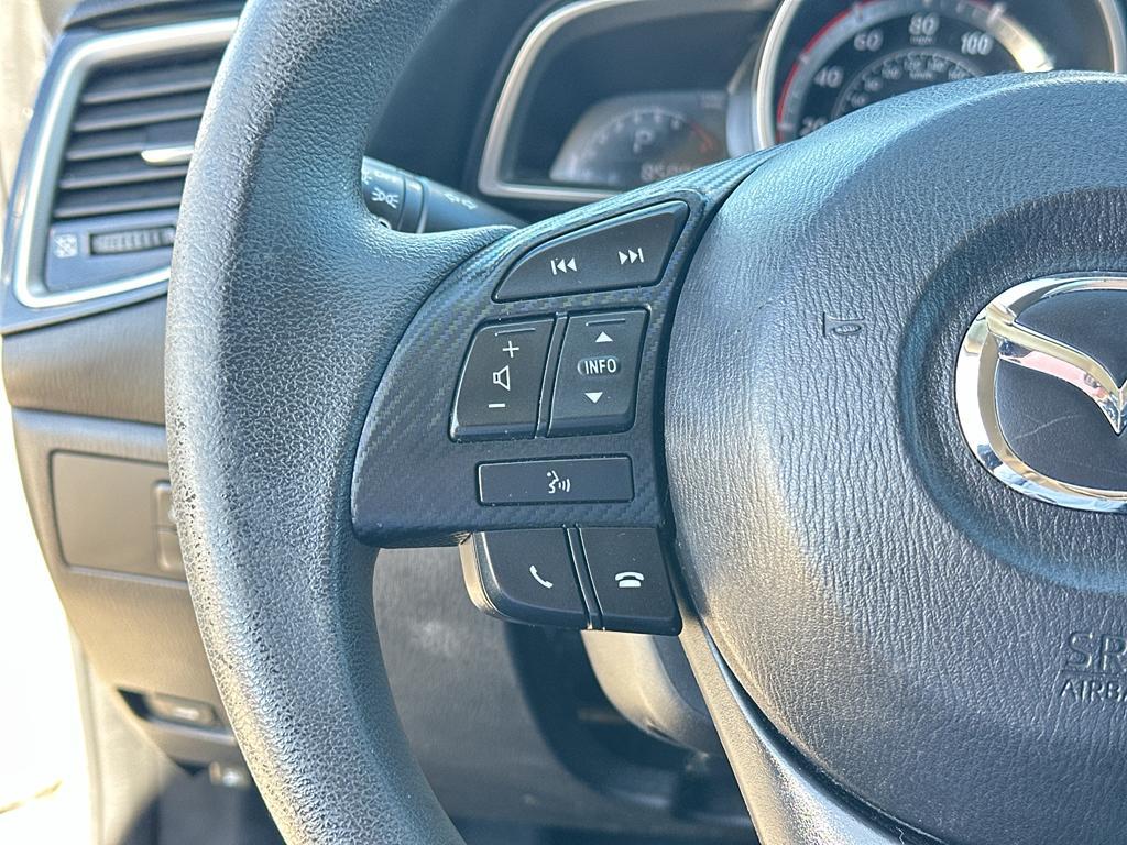 used 2015 Mazda Mazda3 car, priced at $10,499