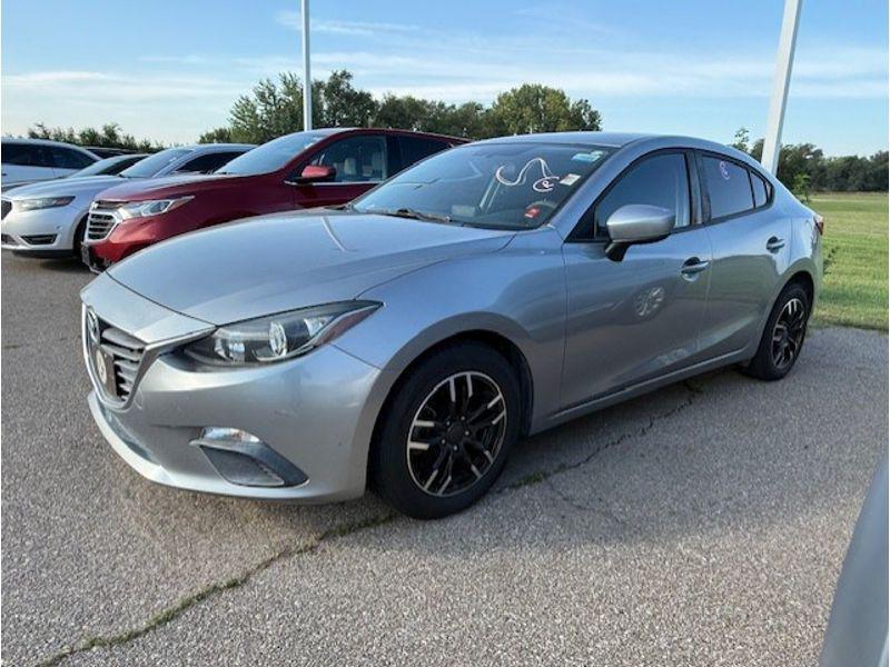 used 2015 Mazda Mazda3 car, priced at $13,200
