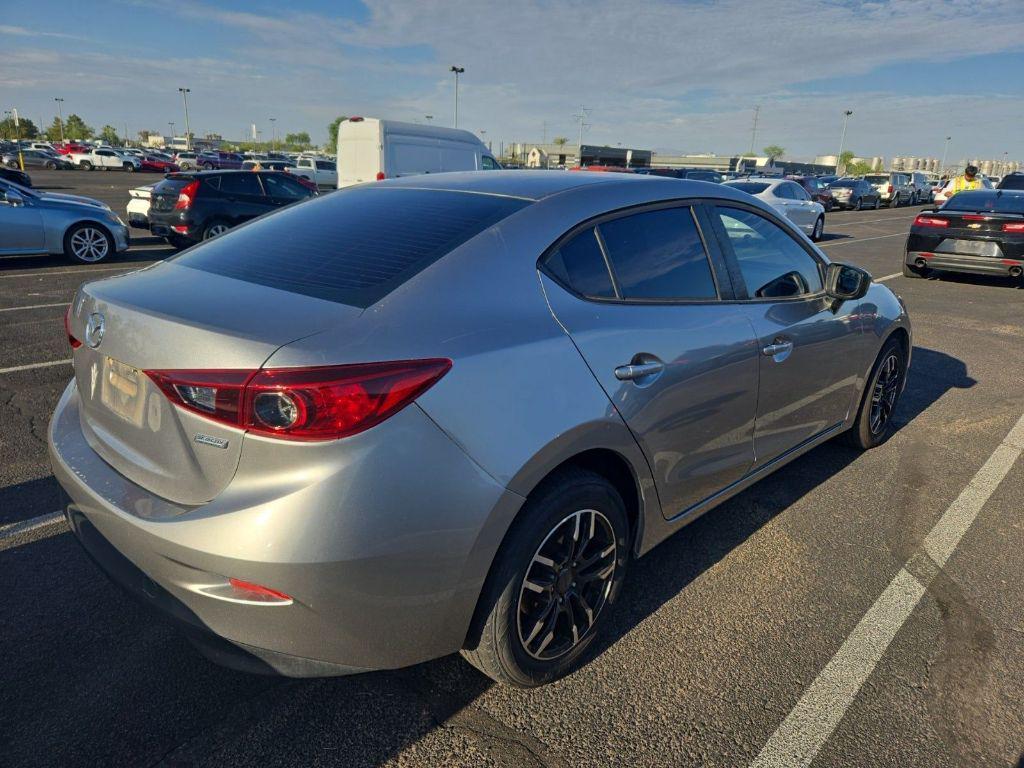 used 2015 Mazda Mazda3 car, priced at $13,388