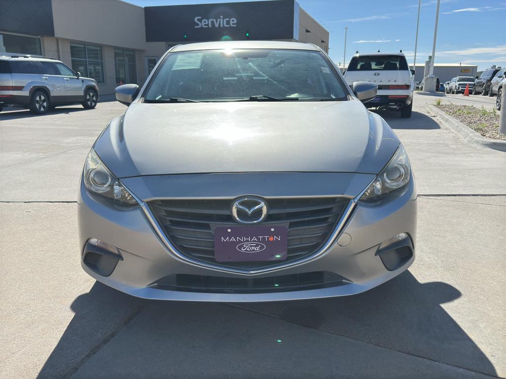 used 2015 Mazda Mazda3 car, priced at $10,499