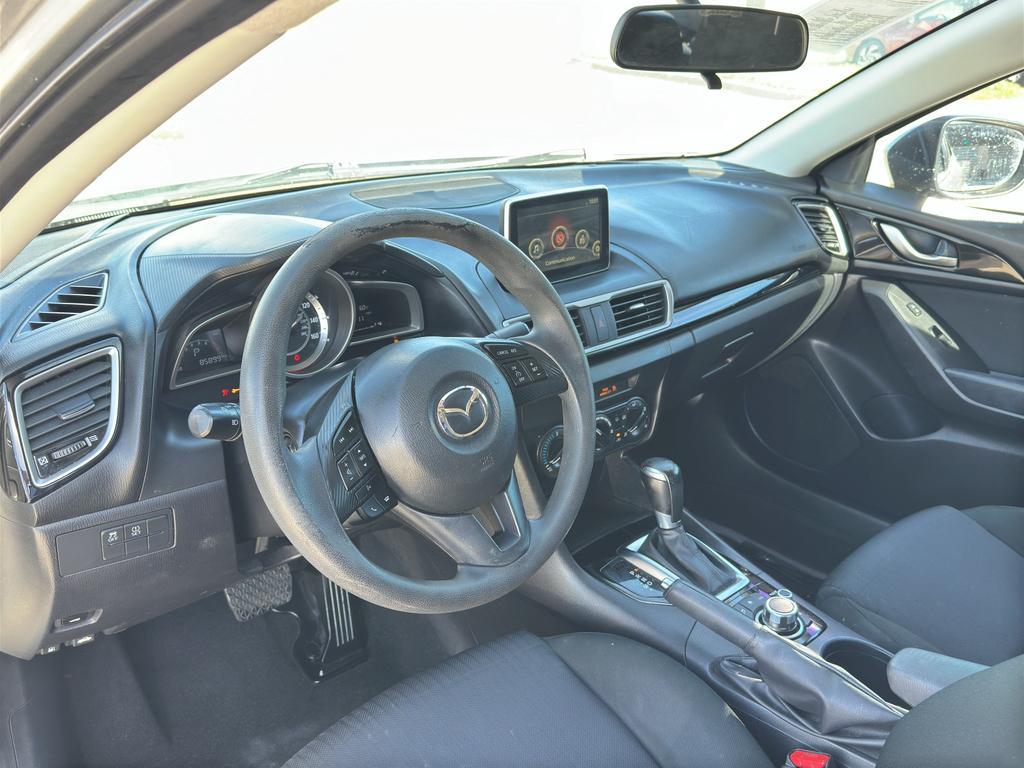 used 2015 Mazda Mazda3 car, priced at $10,499