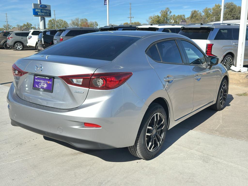used 2015 Mazda Mazda3 car, priced at $10,499