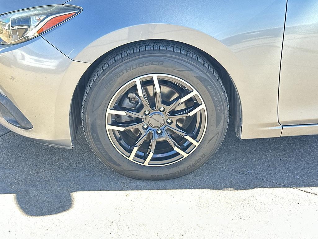 used 2015 Mazda Mazda3 car, priced at $10,499