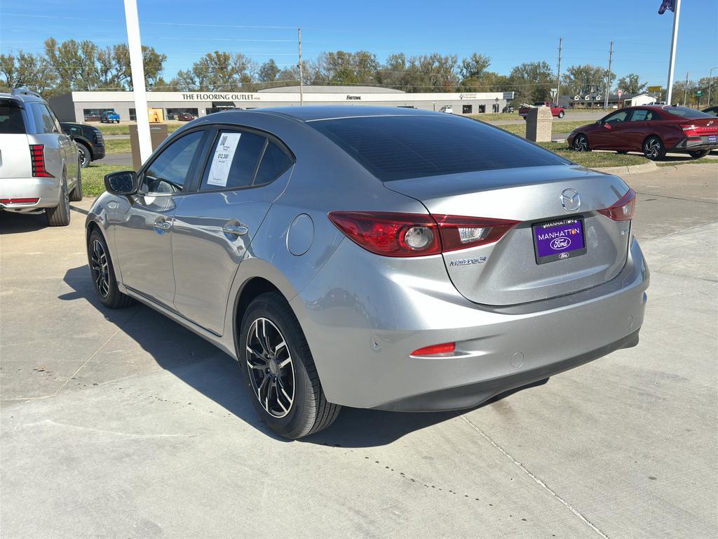 used 2015 Mazda Mazda3 car, priced at $10,499