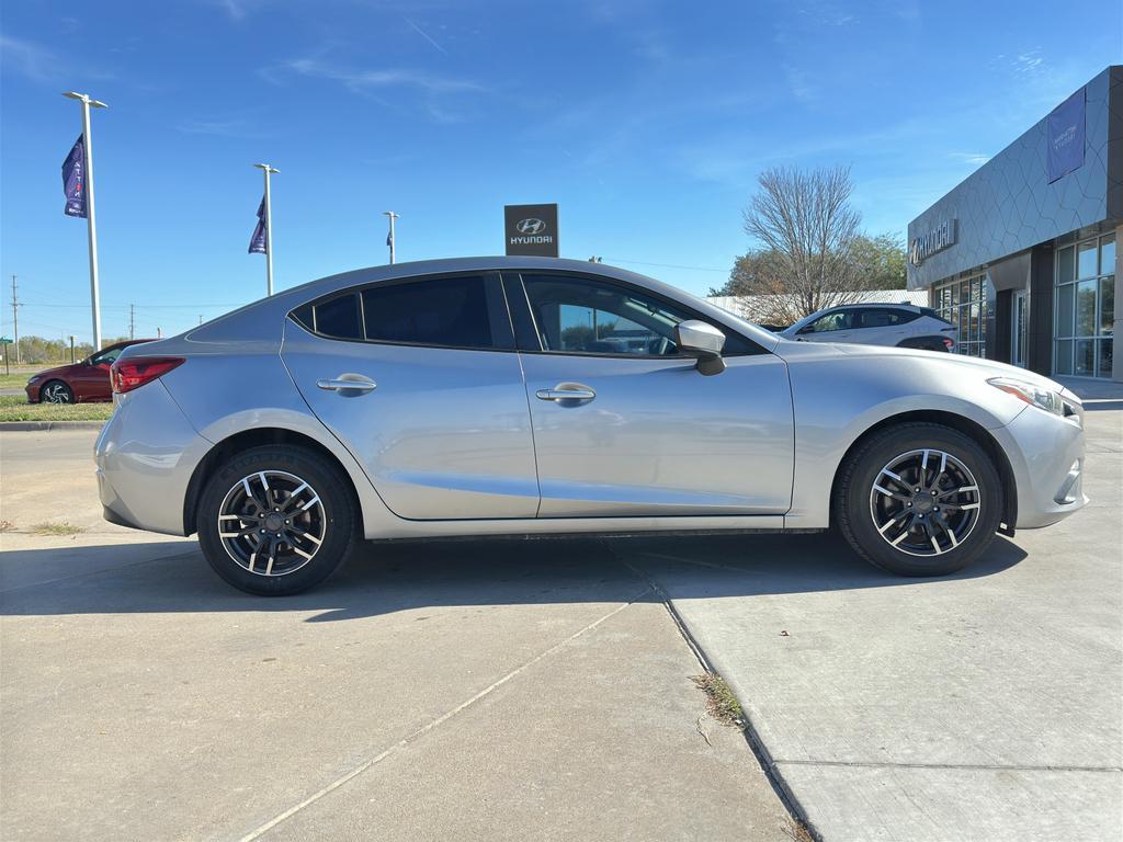 used 2015 Mazda Mazda3 car, priced at $10,499