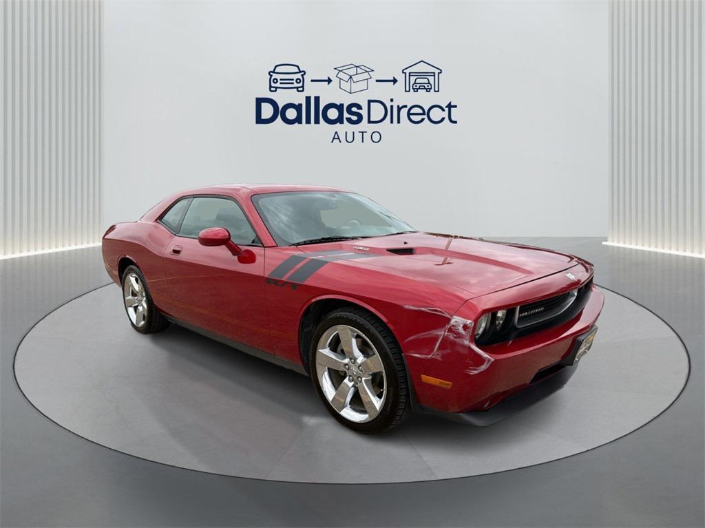 used 2009 Dodge Challenger car, priced at $16,735