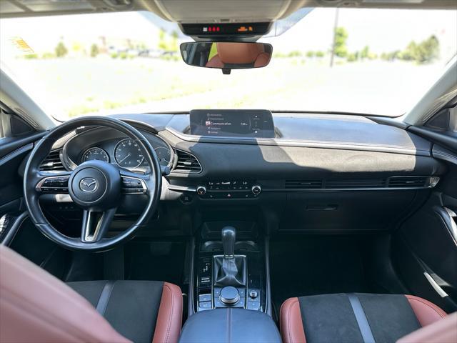 used 2024 Mazda CX-30 car, priced at $27,498