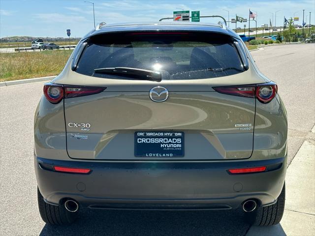 used 2024 Mazda CX-30 car, priced at $27,498