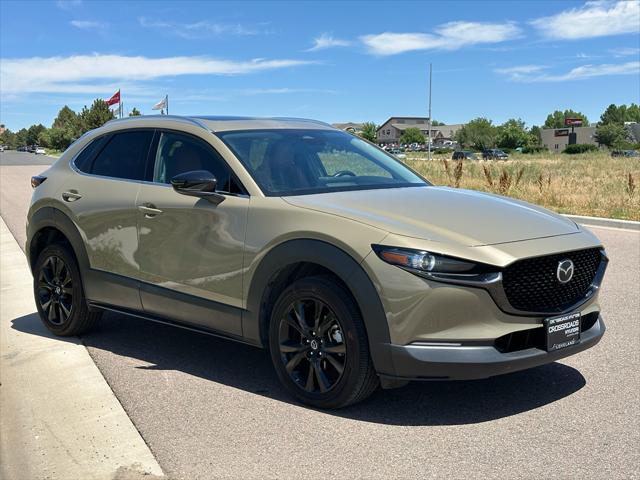 used 2024 Mazda CX-30 car, priced at $27,498