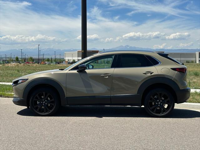 used 2024 Mazda CX-30 car, priced at $27,498