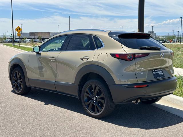 used 2024 Mazda CX-30 car, priced at $27,498
