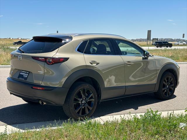 used 2024 Mazda CX-30 car, priced at $27,498