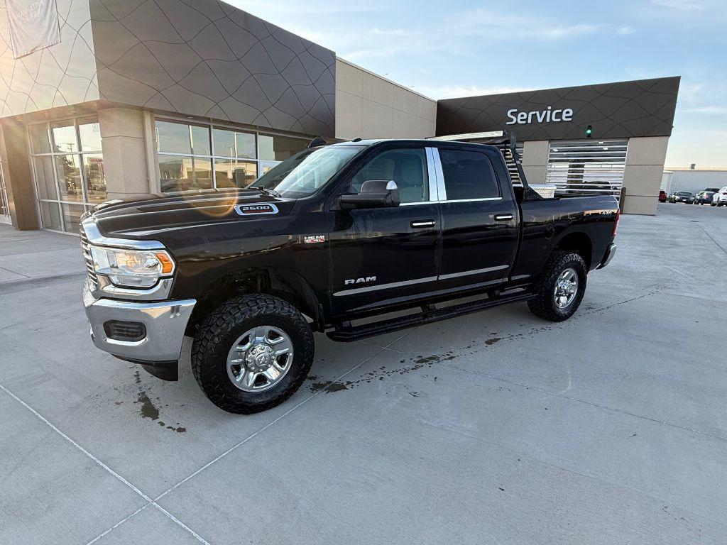 used 2019 Ram 2500 car, priced at $34,000