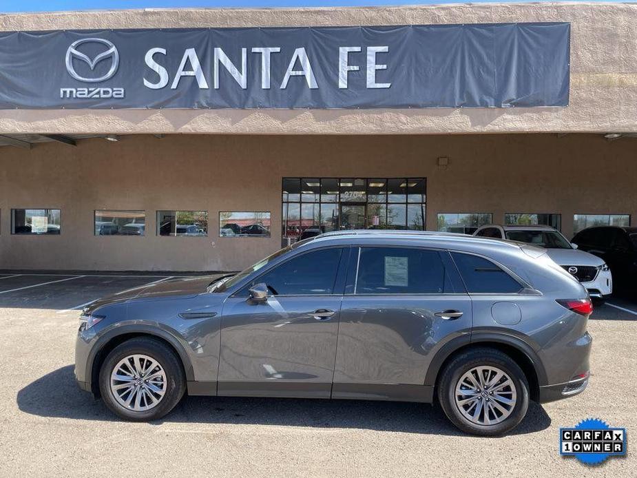 used 2024 Mazda CX-90 car, priced at $38,490