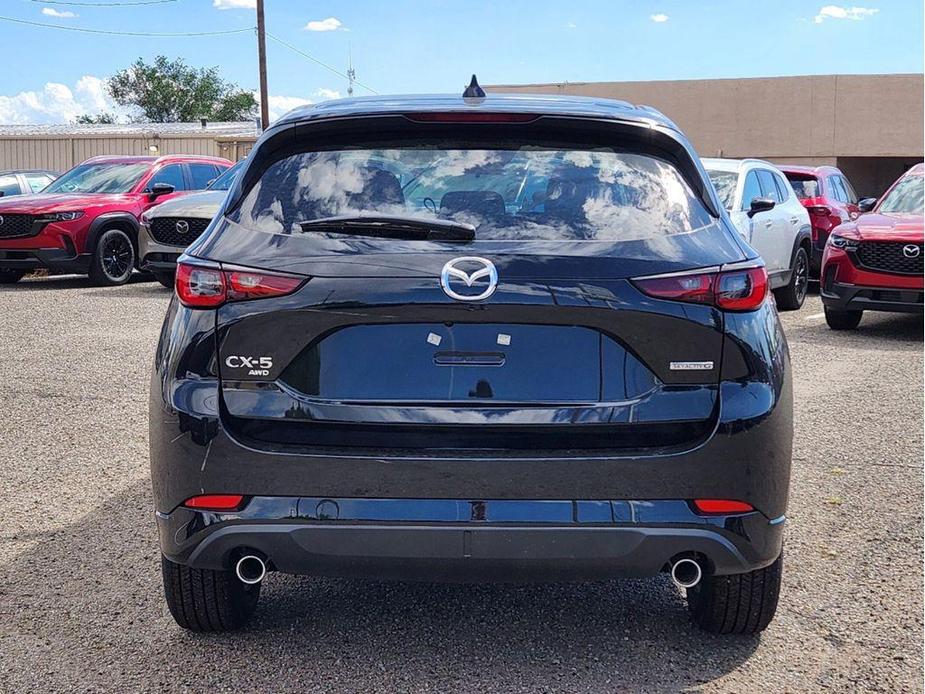 new 2024 Mazda CX-5 car, priced at $29,220