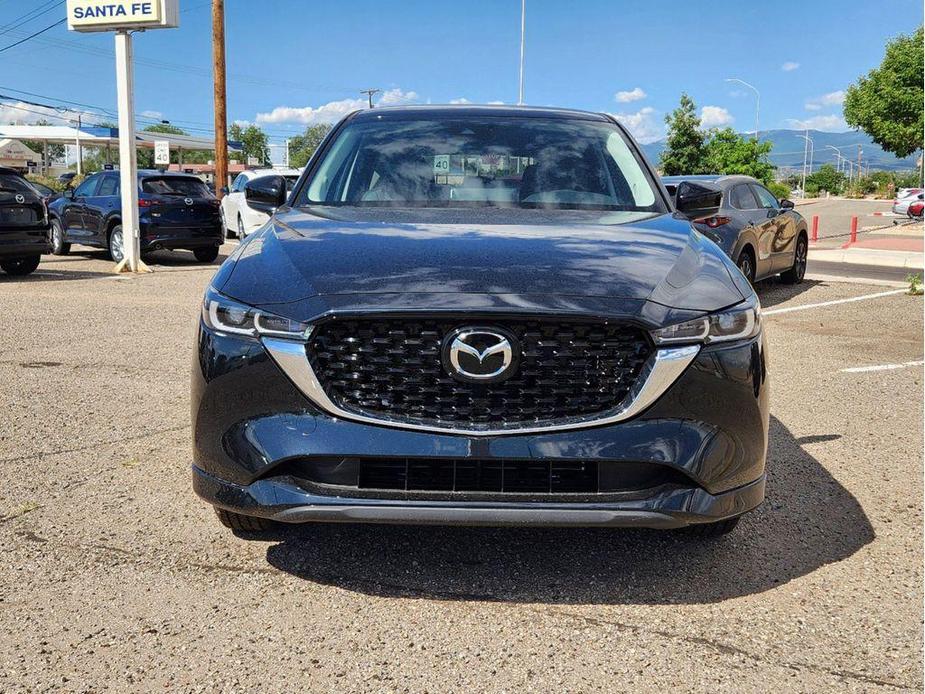 new 2024 Mazda CX-5 car, priced at $29,220