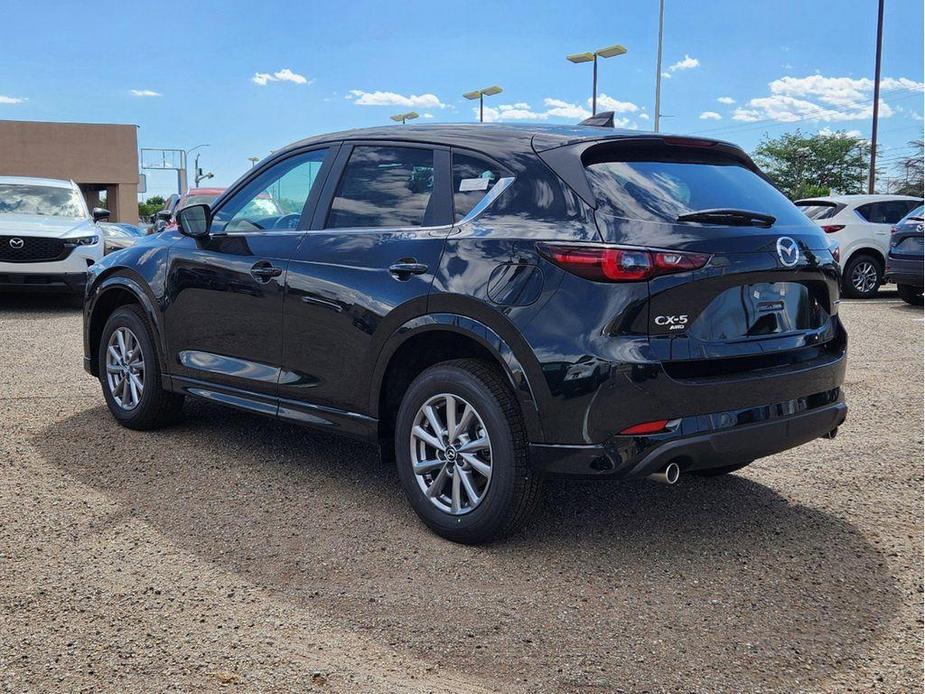 new 2024 Mazda CX-5 car, priced at $29,220