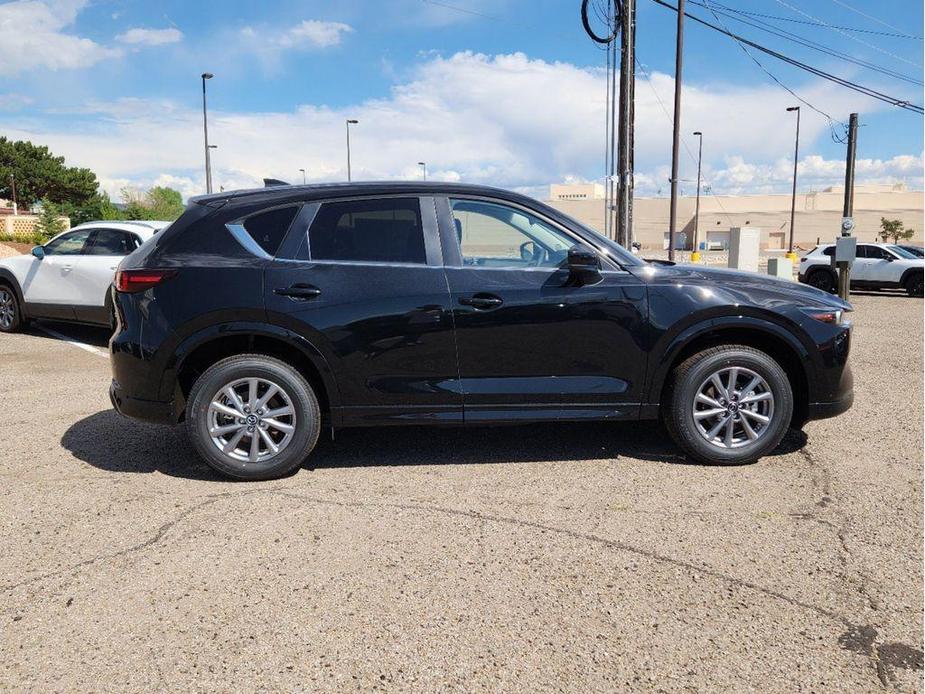 new 2024 Mazda CX-5 car, priced at $29,220