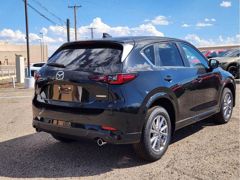 new 2024 Mazda CX-5 car, priced at $29,220