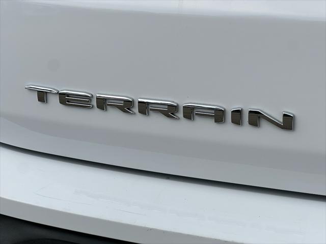 used 2024 GMC Terrain car, priced at $24,509