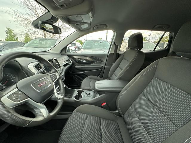 used 2024 GMC Terrain car, priced at $24,509