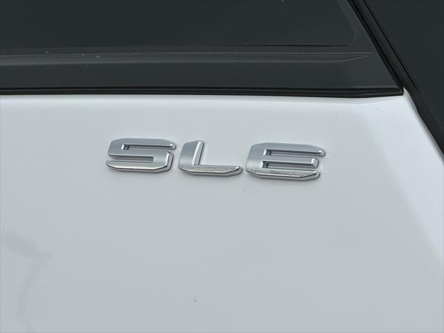 used 2024 GMC Terrain car, priced at $24,509