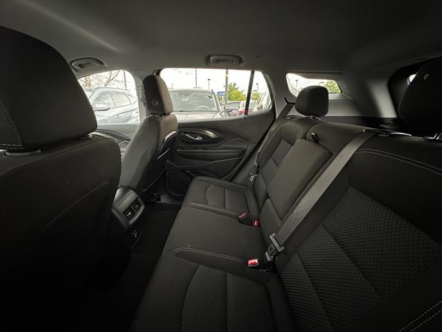 used 2024 GMC Terrain car, priced at $24,509