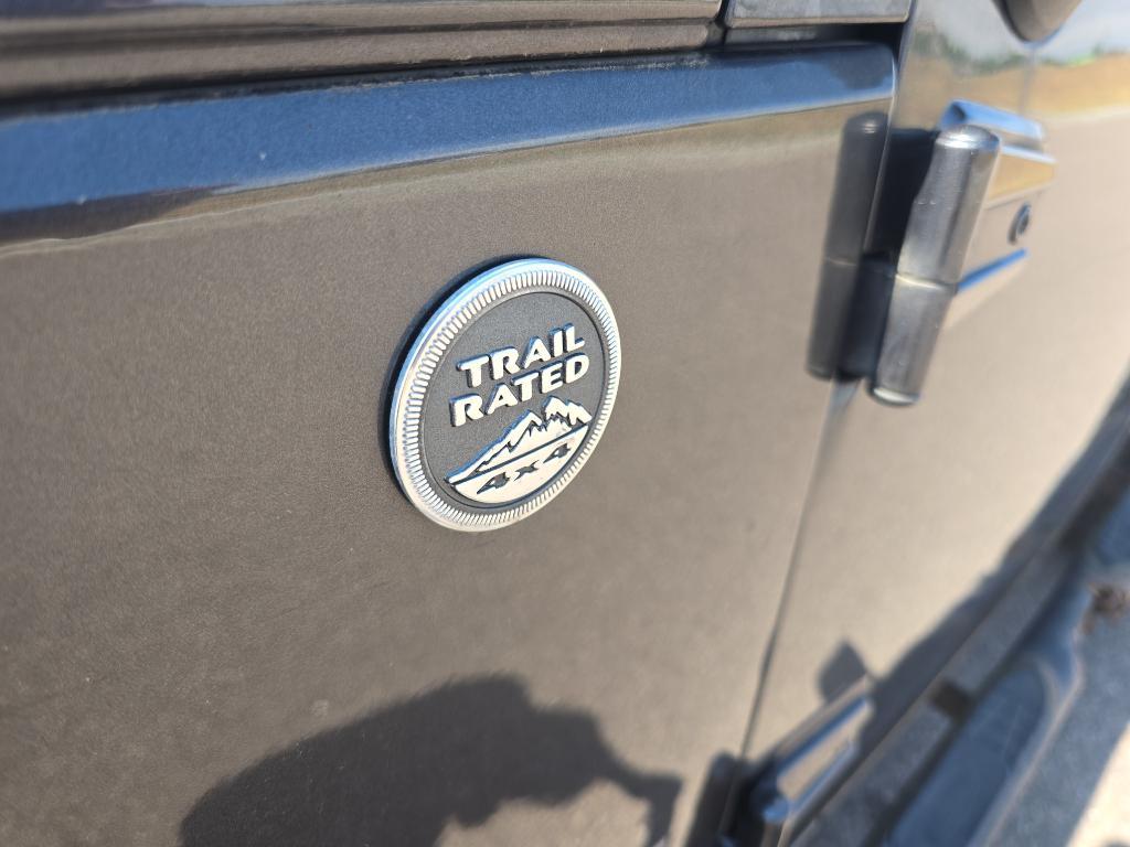 used 2014 Jeep Wrangler Unlimited car, priced at $12,493