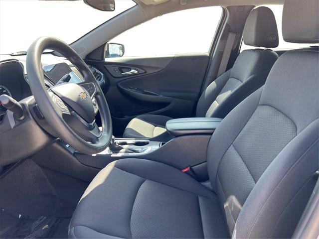 used 2021 Chevrolet Malibu car, priced at $13,486