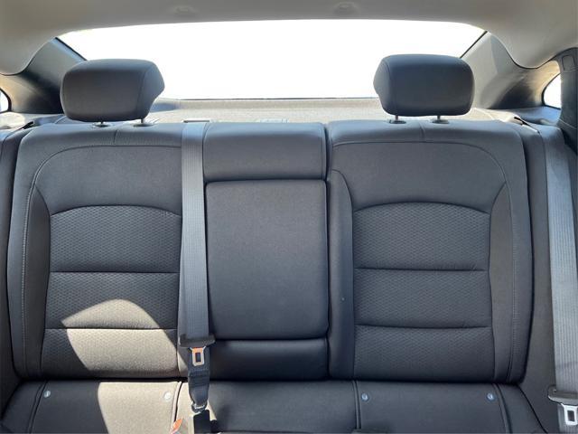 used 2021 Chevrolet Malibu car, priced at $13,486