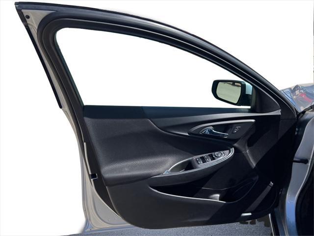 used 2021 Chevrolet Malibu car, priced at $13,486