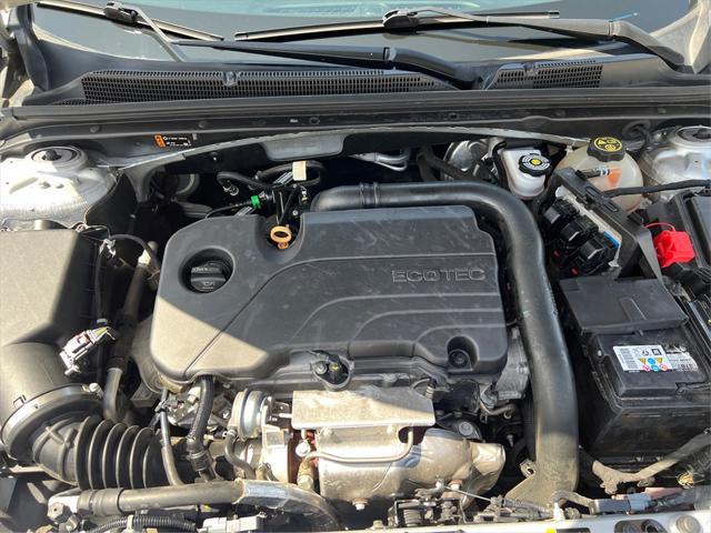 used 2021 Chevrolet Malibu car, priced at $13,486