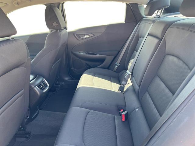 used 2021 Chevrolet Malibu car, priced at $13,486