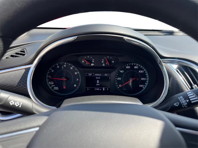 used 2021 Chevrolet Malibu car, priced at $13,486