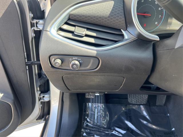used 2021 Chevrolet Malibu car, priced at $13,486