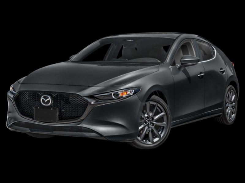 new 2024 Mazda Mazda3 car, priced at $28,330