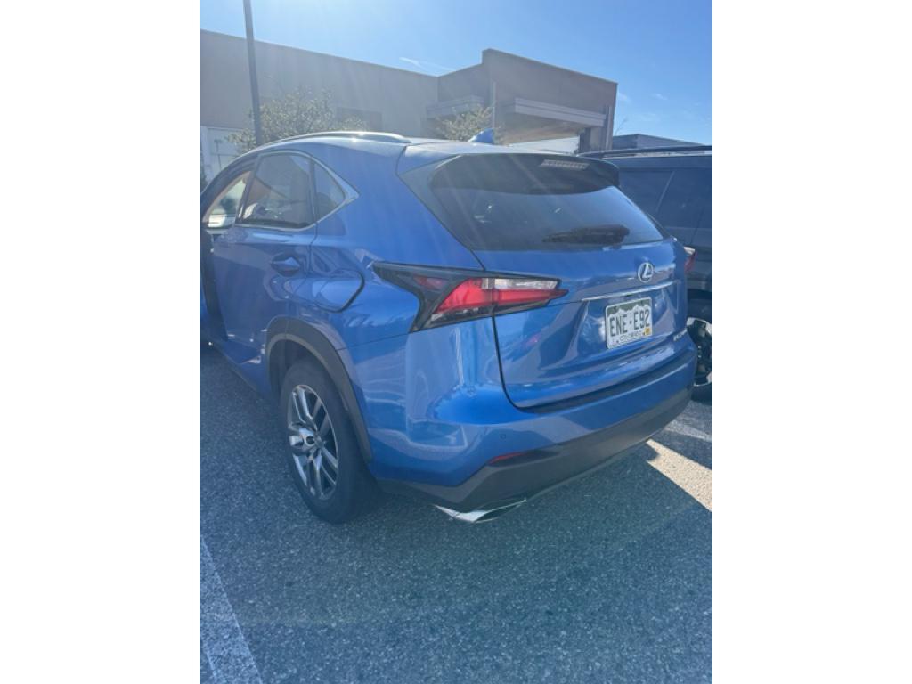 used 2016 Lexus NX 200t car, priced at $17,497