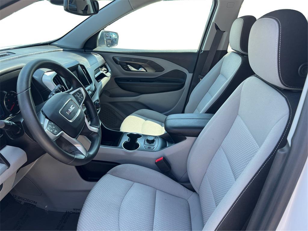 used 2023 GMC Terrain car, priced at $21,921
