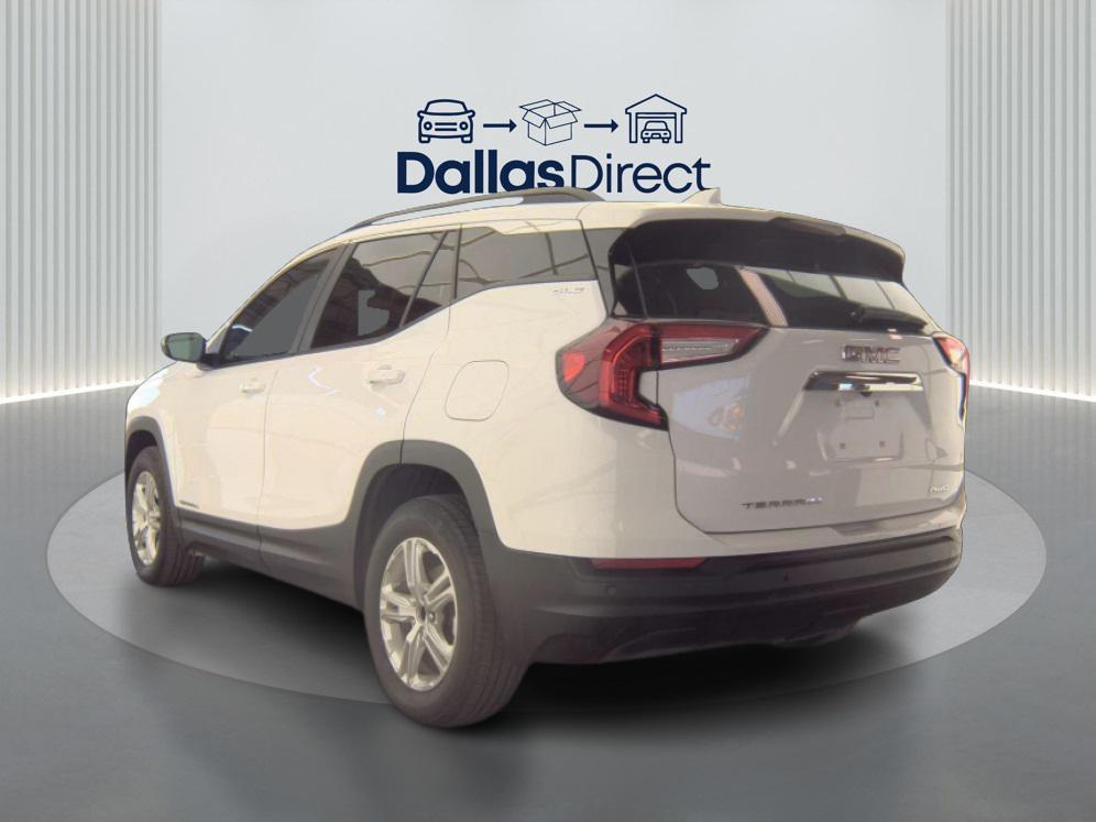 used 2023 GMC Terrain car, priced at $22,568