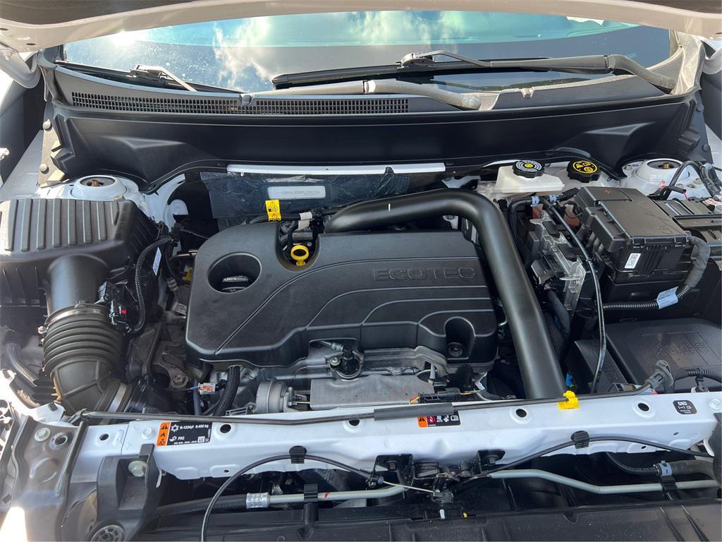 used 2023 GMC Terrain car, priced at $21,921