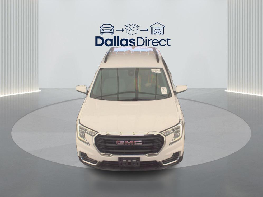 used 2023 GMC Terrain car, priced at $22,568