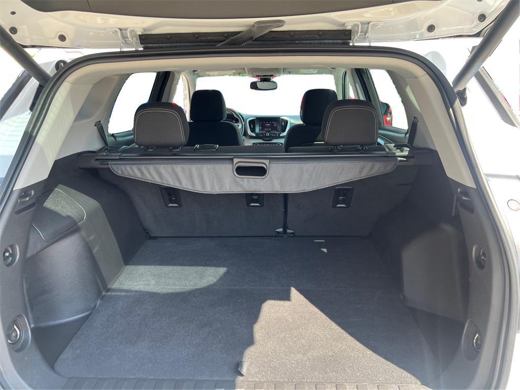 used 2023 GMC Terrain car, priced at $21,921