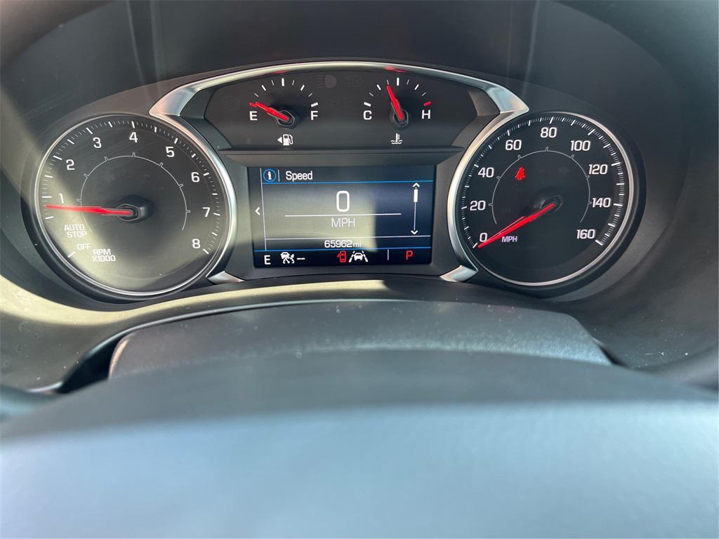 used 2023 GMC Terrain car, priced at $21,921