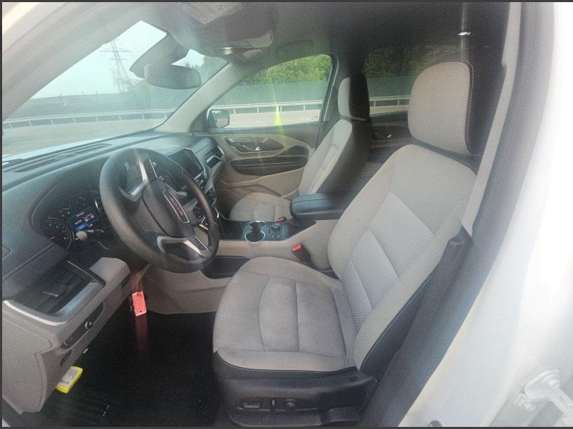 used 2023 GMC Terrain car, priced at $22,568