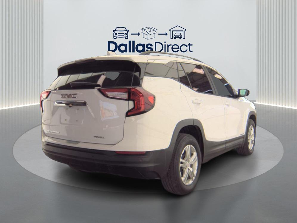 used 2023 GMC Terrain car, priced at $22,568