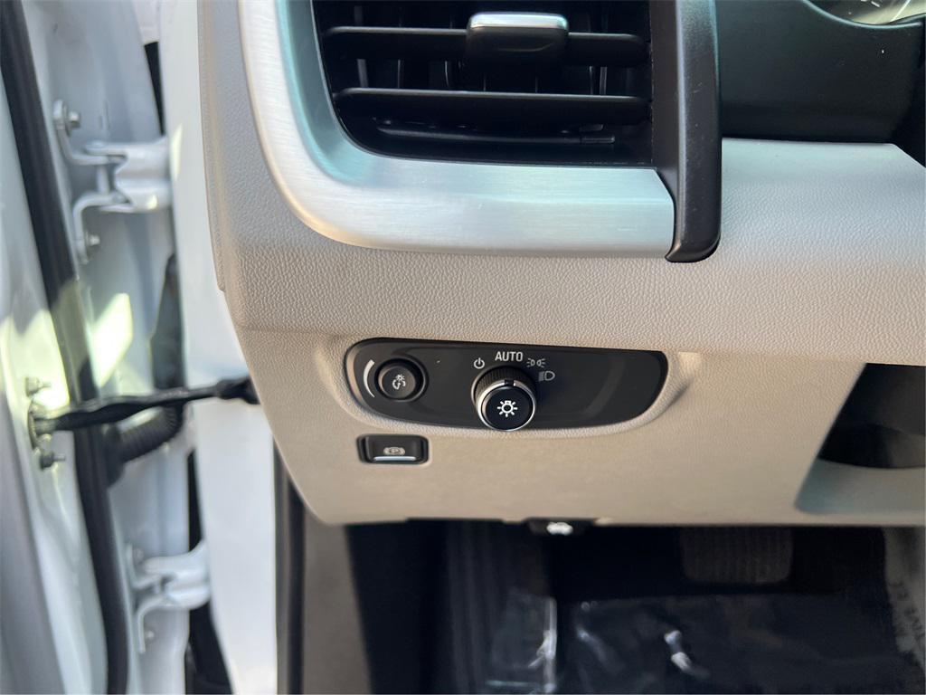 used 2023 GMC Terrain car, priced at $21,921