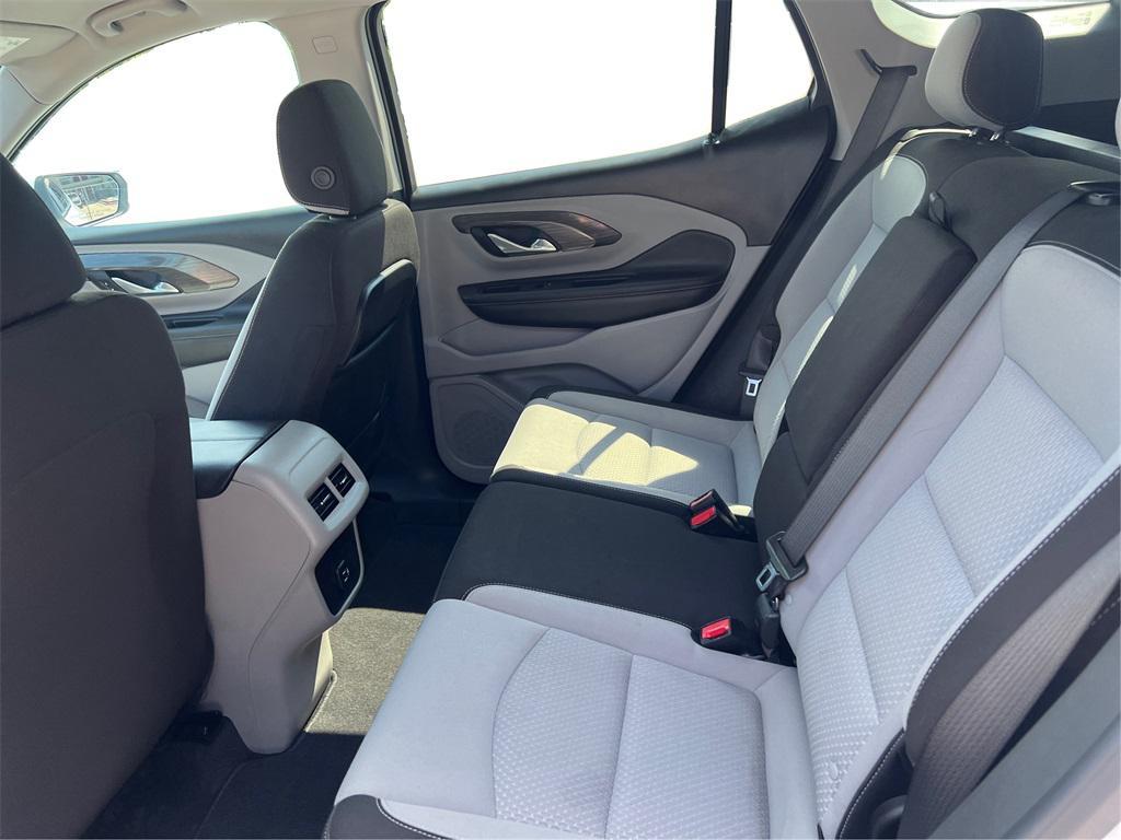 used 2023 GMC Terrain car, priced at $21,921