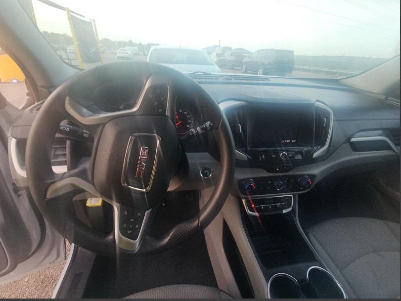 used 2023 GMC Terrain car, priced at $22,568