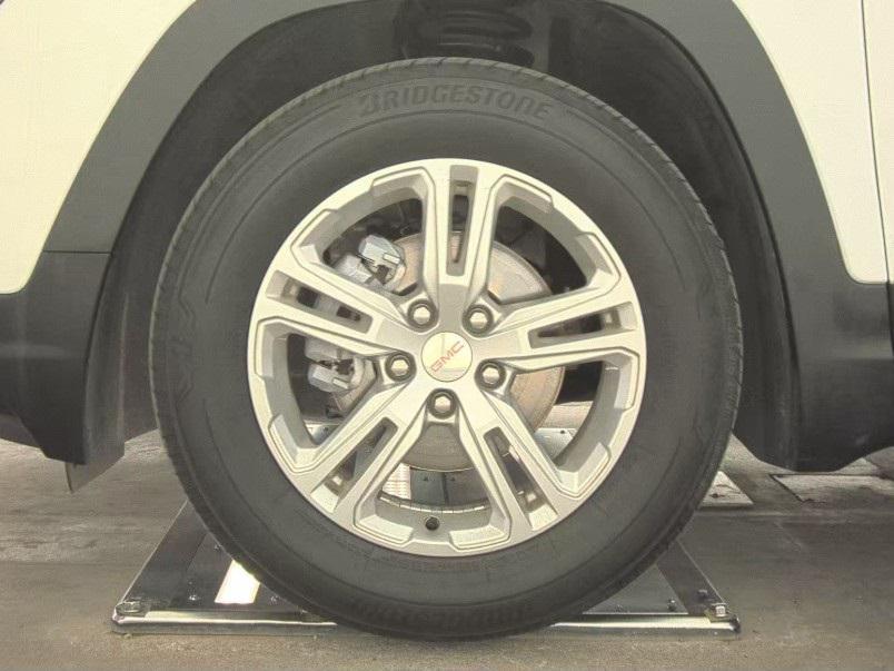 used 2023 GMC Terrain car, priced at $22,568